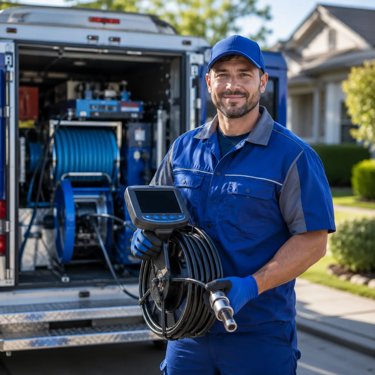 Local drainage restoration specialists in Cuervo, NM
